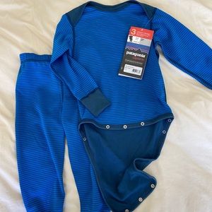 Patagonia - capilene (2T) New with tag